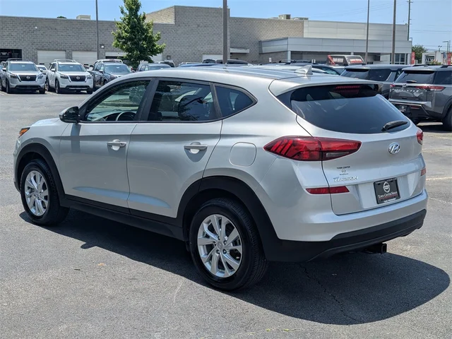 SEMINUEVOS HYUNDAI Tucson at Kennesaw, in Town Center Nissan