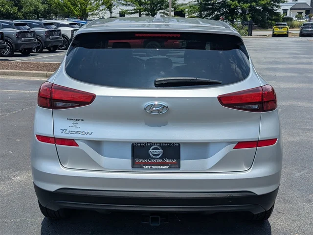 SEMINUEVOS HYUNDAI Tucson at Kennesaw, in Town Center Nissan