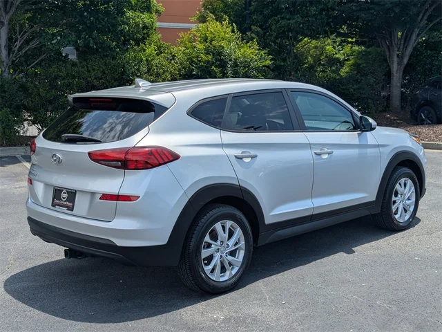 SEMINUEVOS HYUNDAI Tucson at Kennesaw, in Town Center Nissan