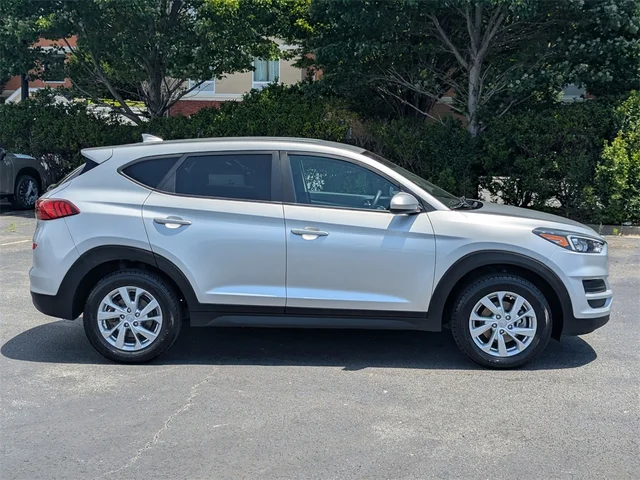 SEMINUEVOS HYUNDAI Tucson at Kennesaw, in Town Center Nissan