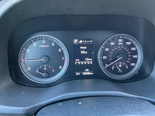 SEMINUEVOS HYUNDAI Tucson a Estados en autogozo
