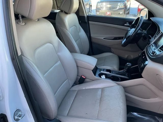 SEMINUEVOS HYUNDAI Tucson a Estados en autogozo