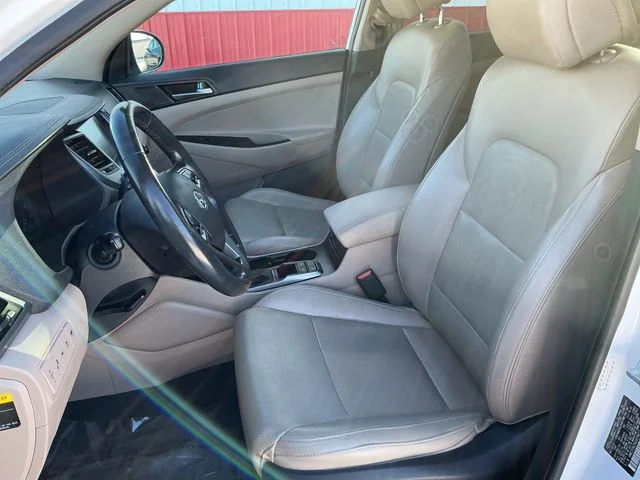 SEMINUEVOS HYUNDAI Tucson a Estados en autogozo