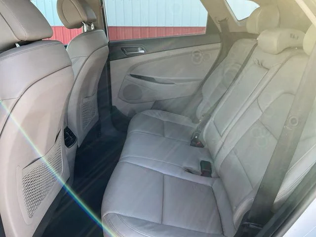 SEMINUEVOS HYUNDAI Tucson a Estados en autogozo