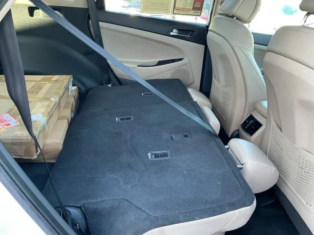 SEMINUEVOS HYUNDAI Tucson a Estados en autogozo