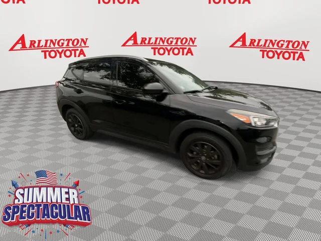 SEMINUEVOS HYUNDAI Tucson a Estados en autogozo