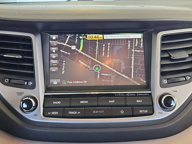SEMINUEVOS HYUNDAI Tucson a Estados en autogozo