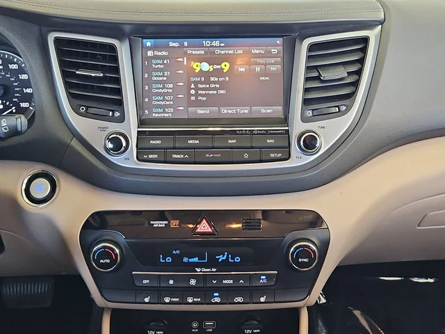 SEMINUEVOS HYUNDAI Tucson a Estados en autogozo