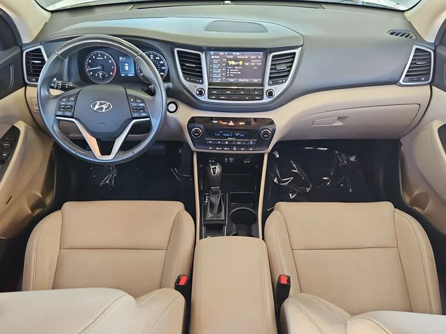 SEMINUEVOS HYUNDAI Tucson a Estados en autogozo