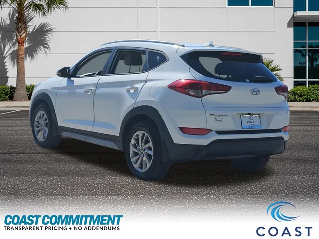 SEMINUEVOS HYUNDAI Tucson a Estados en autogozo