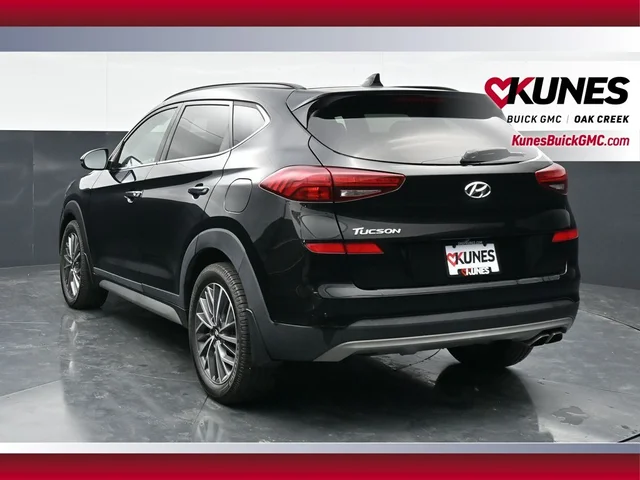 SEMINUEVOS HYUNDAI Tucson a Estados en autogozo