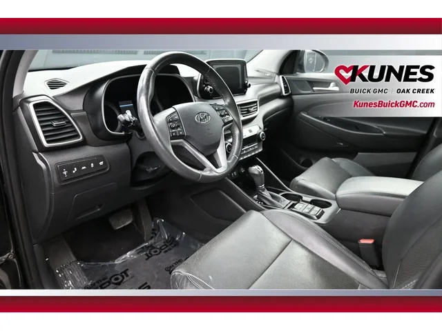 SEMINUEVOS HYUNDAI Tucson a Estados en autogozo
