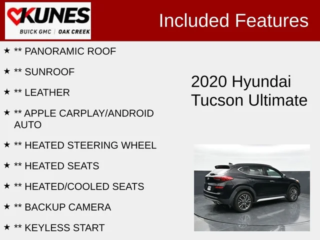 SEMINUEVOS HYUNDAI Tucson a Estados en autogozo