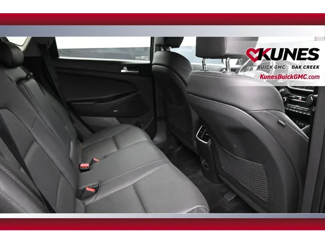 SEMINUEVOS HYUNDAI Tucson a Estados en autogozo