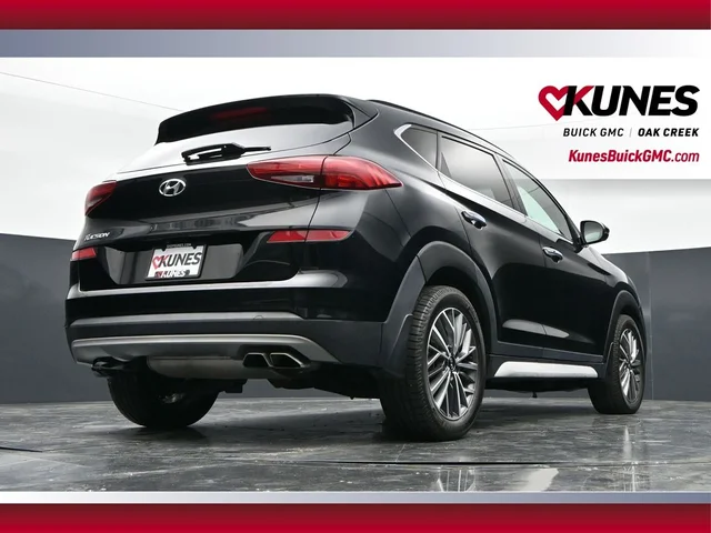 SEMINUEVOS HYUNDAI Tucson a Estados en autogozo