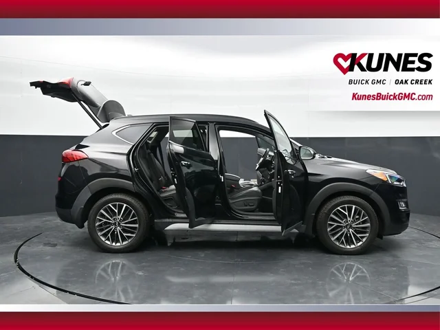 SEMINUEVOS HYUNDAI Tucson a Estados en autogozo