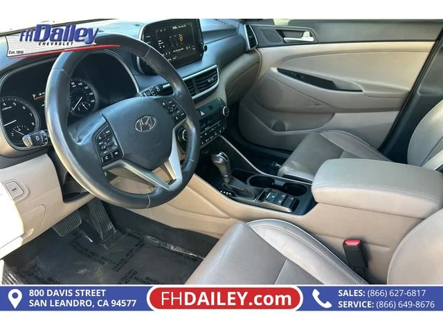 SEMINUEVOS HYUNDAI Tucson a Estados en autogozo