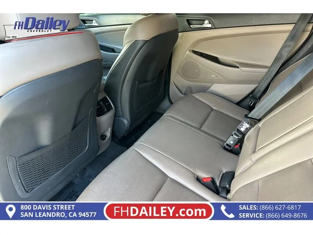 SEMINUEVOS HYUNDAI Tucson a Estados en autogozo