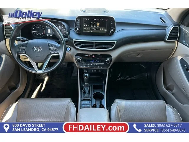 SEMINUEVOS HYUNDAI Tucson a Estados en autogozo