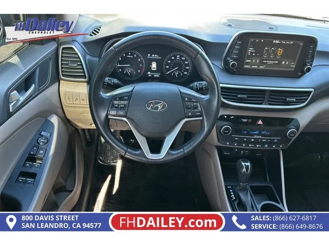 SEMINUEVOS HYUNDAI Tucson a Estados en autogozo