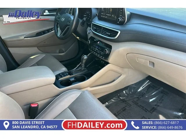 SEMINUEVOS HYUNDAI Tucson a Estados en autogozo