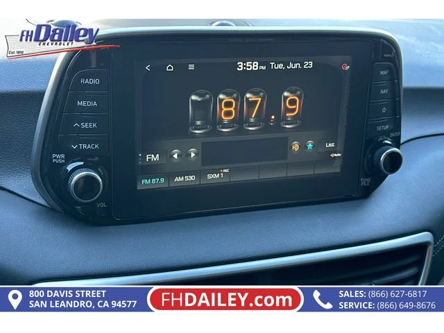 SEMINUEVOS HYUNDAI Tucson a Estados en autogozo