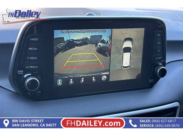 SEMINUEVOS HYUNDAI Tucson a Estados en autogozo
