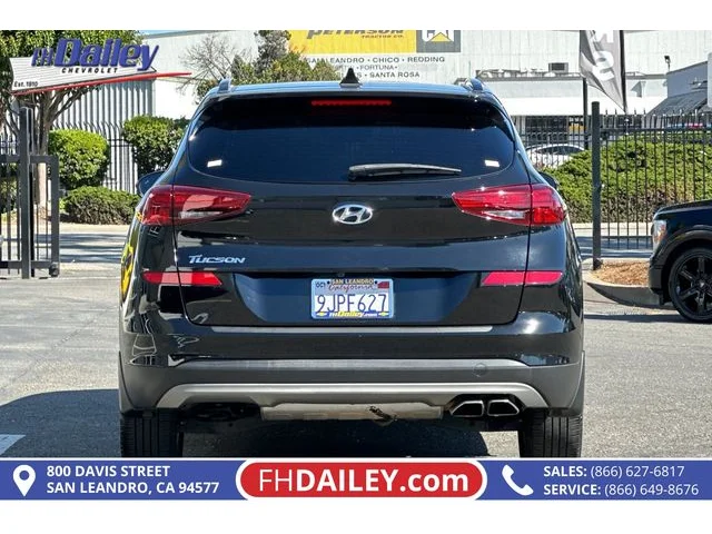 SEMINUEVOS HYUNDAI Tucson a Estados en autogozo