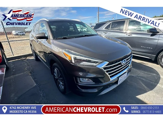 SEMINUEVOS HYUNDAI Tucson a Estados en autogozo