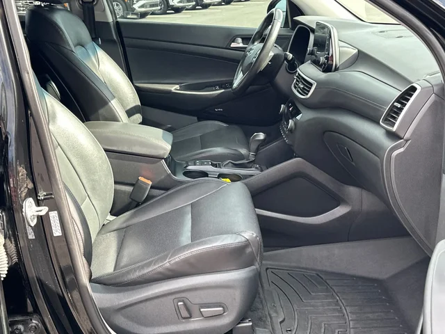 SEMINUEVOS HYUNDAI Tucson a Estados en autogozo
