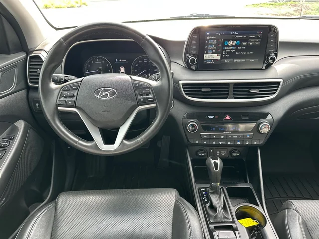 SEMINUEVOS HYUNDAI Tucson a Estados en autogozo