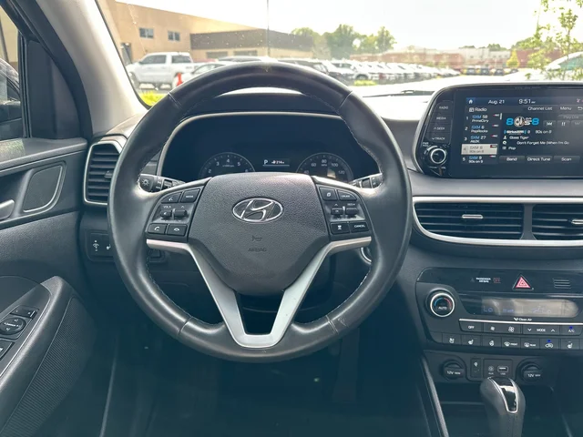 SEMINUEVOS HYUNDAI Tucson a Estados en autogozo