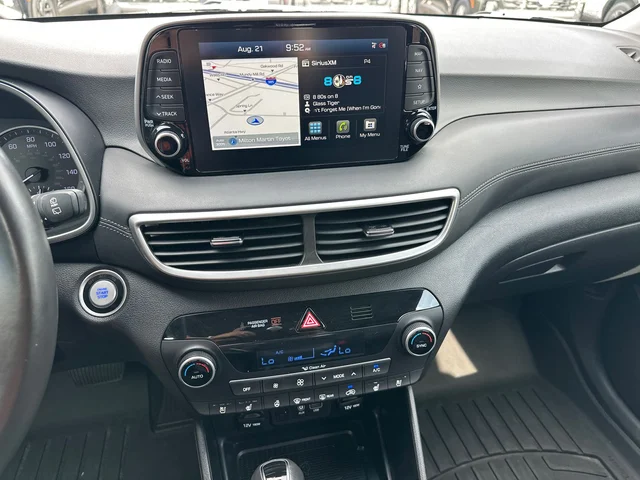 SEMINUEVOS HYUNDAI Tucson a Estados en autogozo