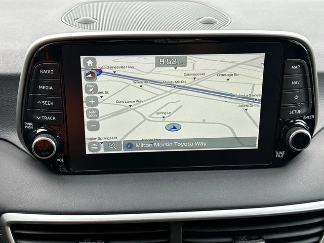 SEMINUEVOS HYUNDAI Tucson a Estados en autogozo