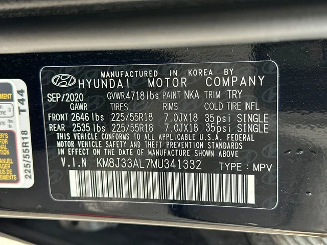 SEMINUEVOS HYUNDAI Tucson a Estados en autogozo
