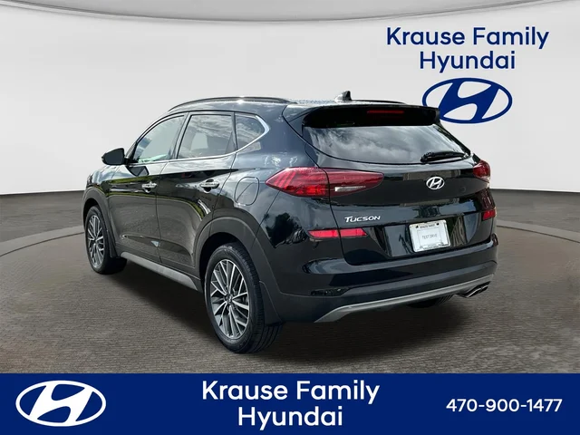 SEMINUEVOS HYUNDAI Tucson a Estados en autogozo