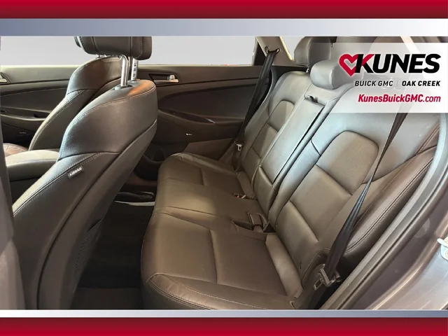 SEMINUEVOS HYUNDAI Tucson a Estados en autogozo
