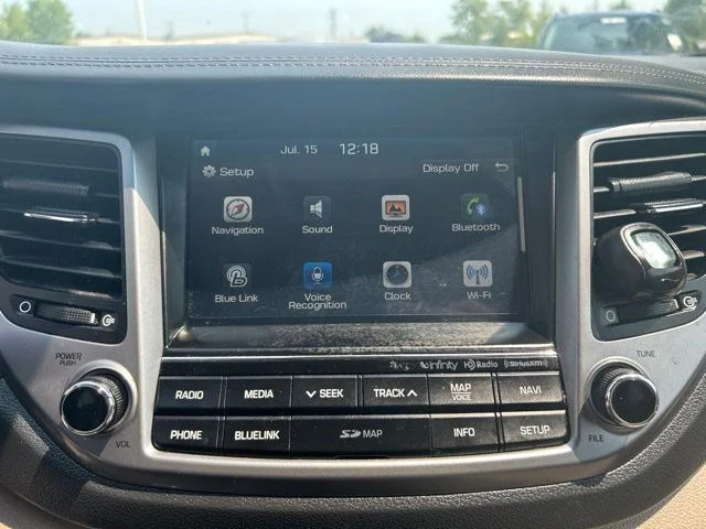 SEMINUEVOS HYUNDAI Tucson a Estados en autogozo