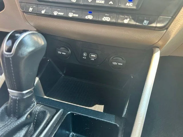 SEMINUEVOS HYUNDAI Tucson a Estados en autogozo