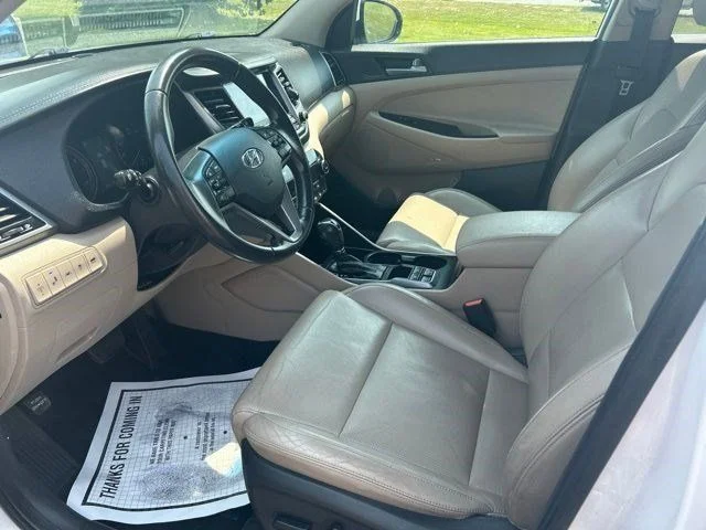 SEMINUEVOS HYUNDAI Tucson a Estados en autogozo