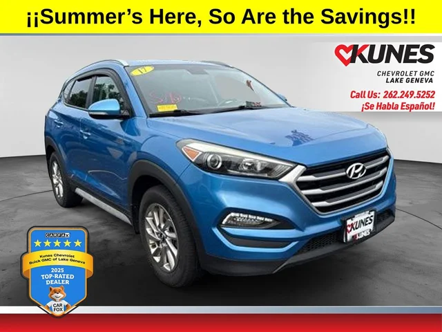 SEMINUEVOS HYUNDAI Tucson a Estados en autogozo