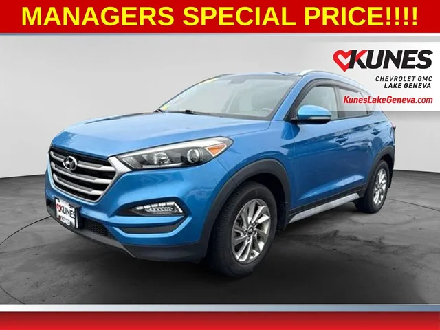 SEMINUEVOS HYUNDAI Tucson a Estados en autogozo