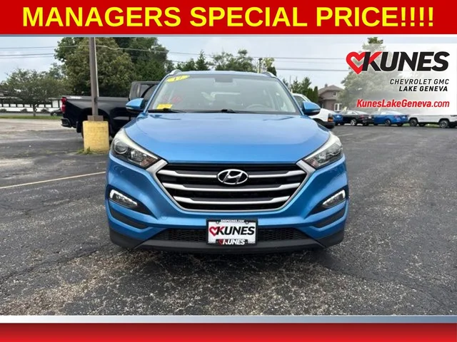 SEMINUEVOS HYUNDAI Tucson a Estados en autogozo