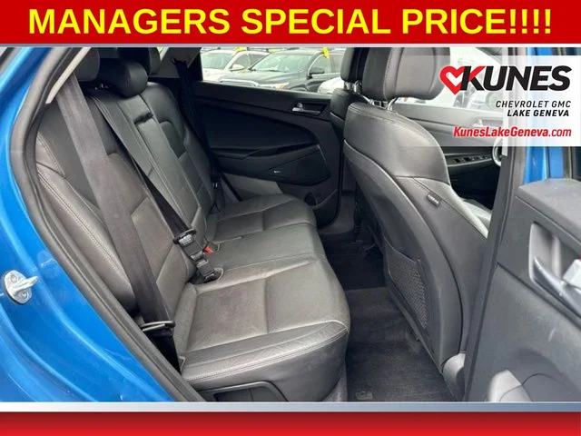 SEMINUEVOS HYUNDAI Tucson a Estados en autogozo