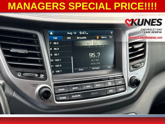 SEMINUEVOS HYUNDAI Tucson a Estados en autogozo