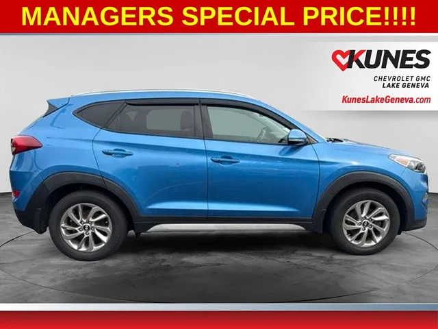 SEMINUEVOS HYUNDAI Tucson a Estados en autogozo