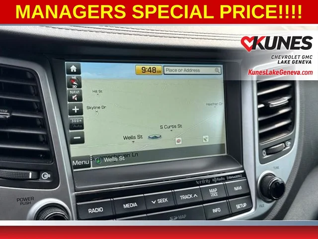 SEMINUEVOS HYUNDAI Tucson a Estados en autogozo