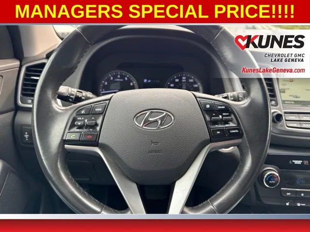 SEMINUEVOS HYUNDAI Tucson a Estados en autogozo