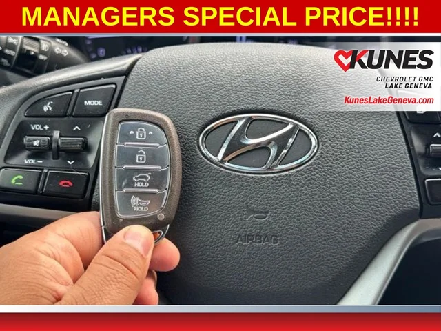 SEMINUEVOS HYUNDAI Tucson a Estados en autogozo