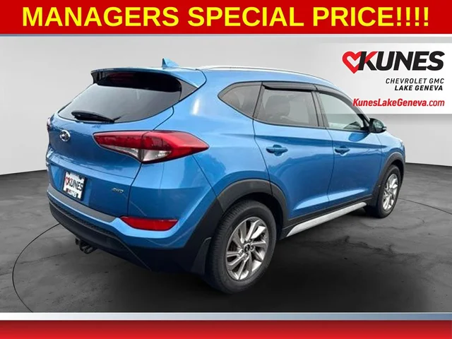 SEMINUEVOS HYUNDAI Tucson a Estados en autogozo